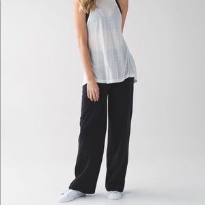 LuluLemon Sit in Stillness Pants